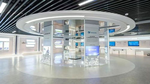 数贸新航向，产业新地标 全球数贸创新港在第四届全球数字贸易博览会上的精彩首秀