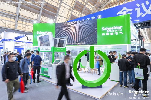 施耐德电气亮相CIPM春季药机展，以数字创意全景演绎生命科学行业数字化创新方案