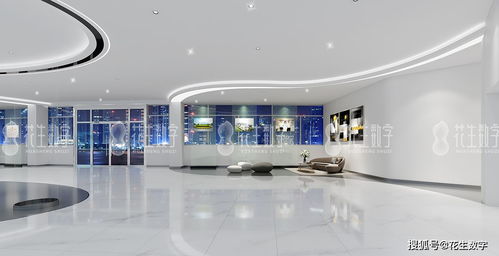 珠海格力电工数字展厅创意回顾 科技与艺术的融合之旅