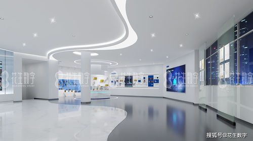 数字科技赋能产业新名片 珠海格力电工数字展厅创意回顾